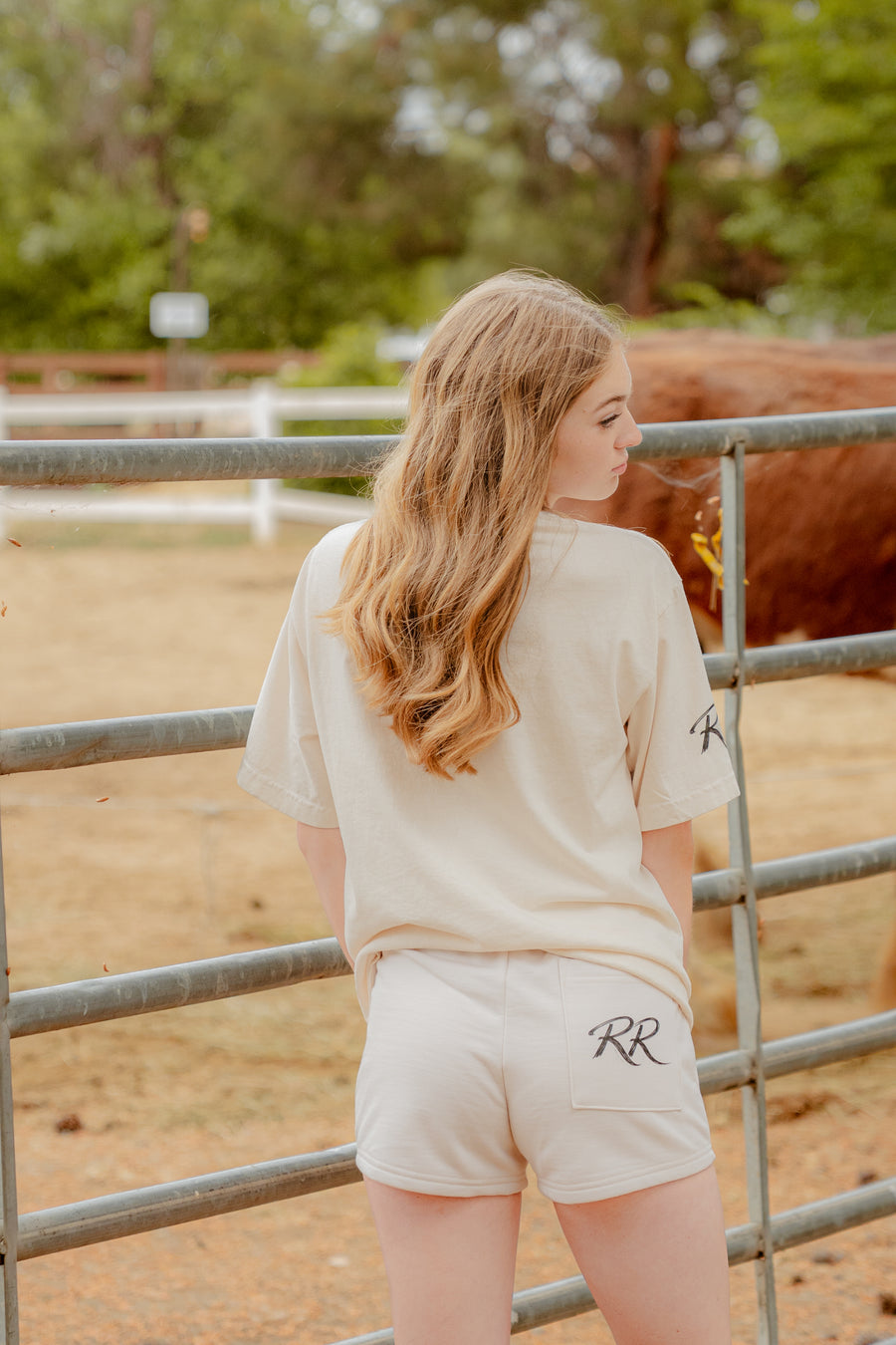 Heritage Collection Short - Ivory