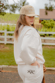 Heritage Collection Sweatpants - Ivory