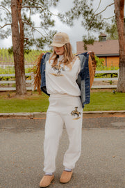 Heritage Collection Sweatpants - Ivory