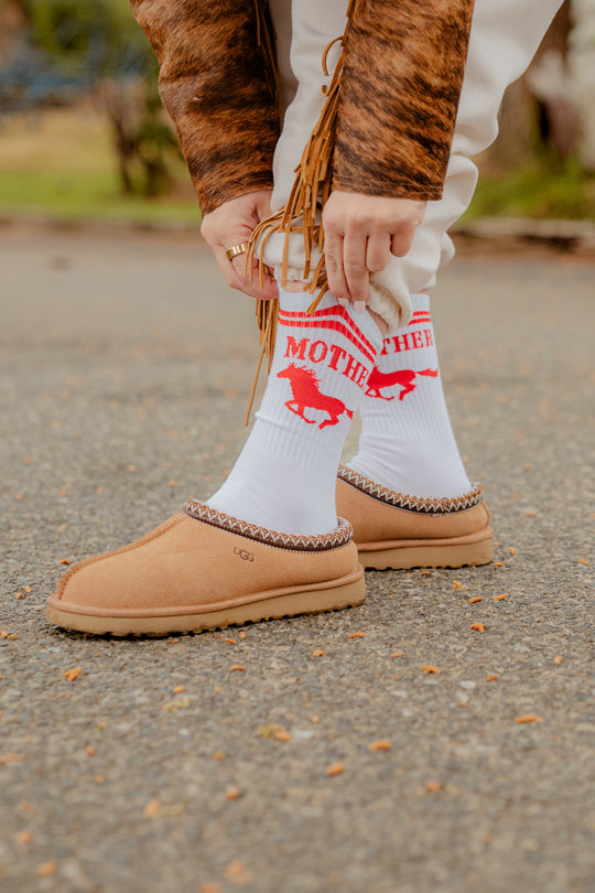 Lucky Boot Socks