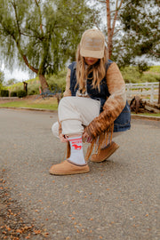 Lucky Boot Socks