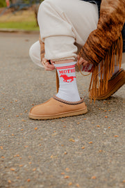 Lucky Boot Socks