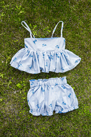 Boho Country  Parlor Short Sets