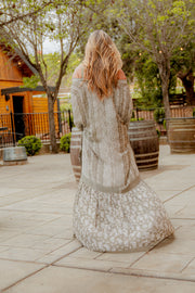 KINSLEY KIMONO