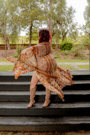 KINSLEY KIMONO