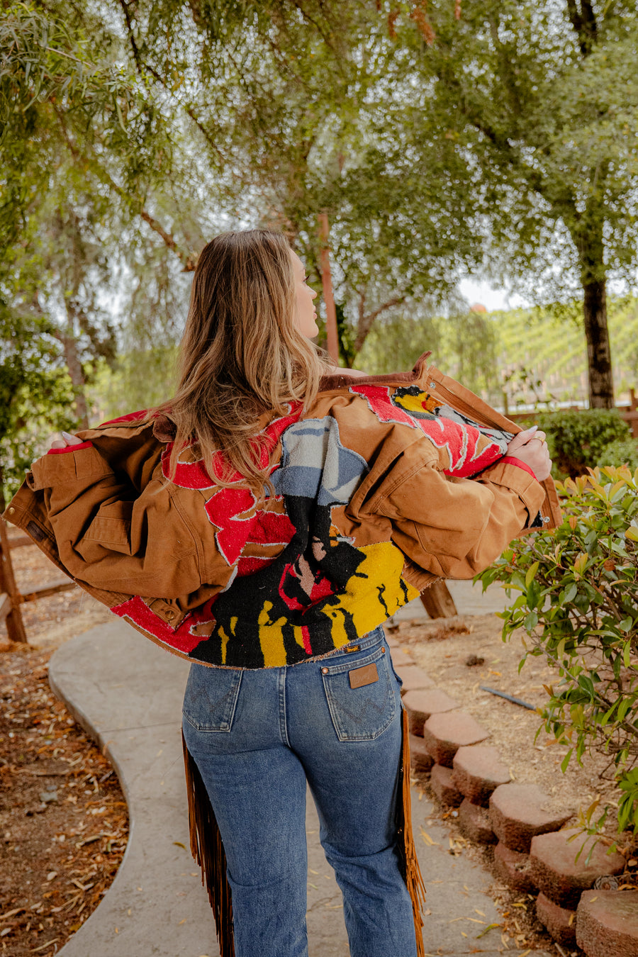 Garage Outlaw Jacket