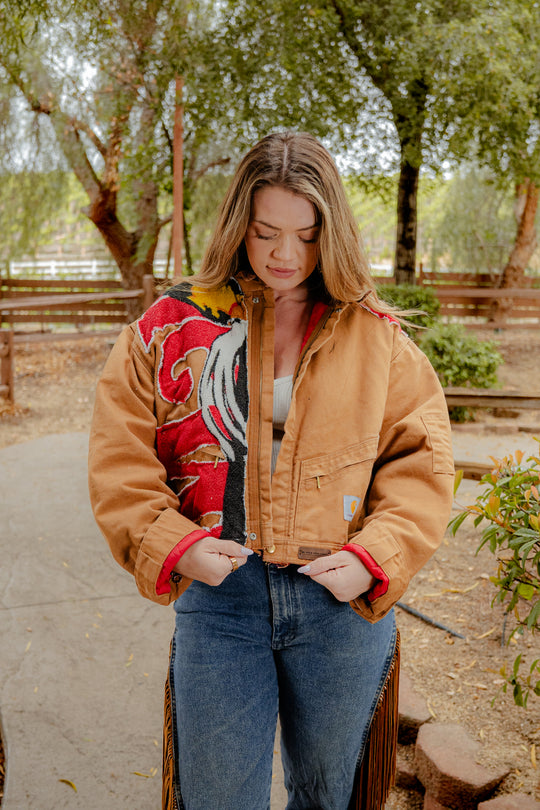 Garage Outlaw Jacket