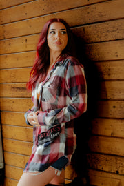 GARAGE  FLANNELS VINTAGE