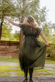 Standard  Drape Dress