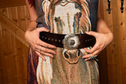 DAIRI Leather Statement Belts