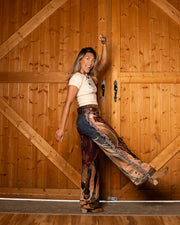 Sable Tapestry Lounge Pants