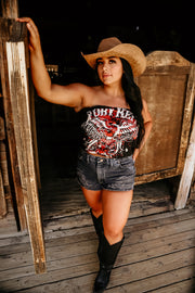 GARAGE SHIRTS - TUBE TOP