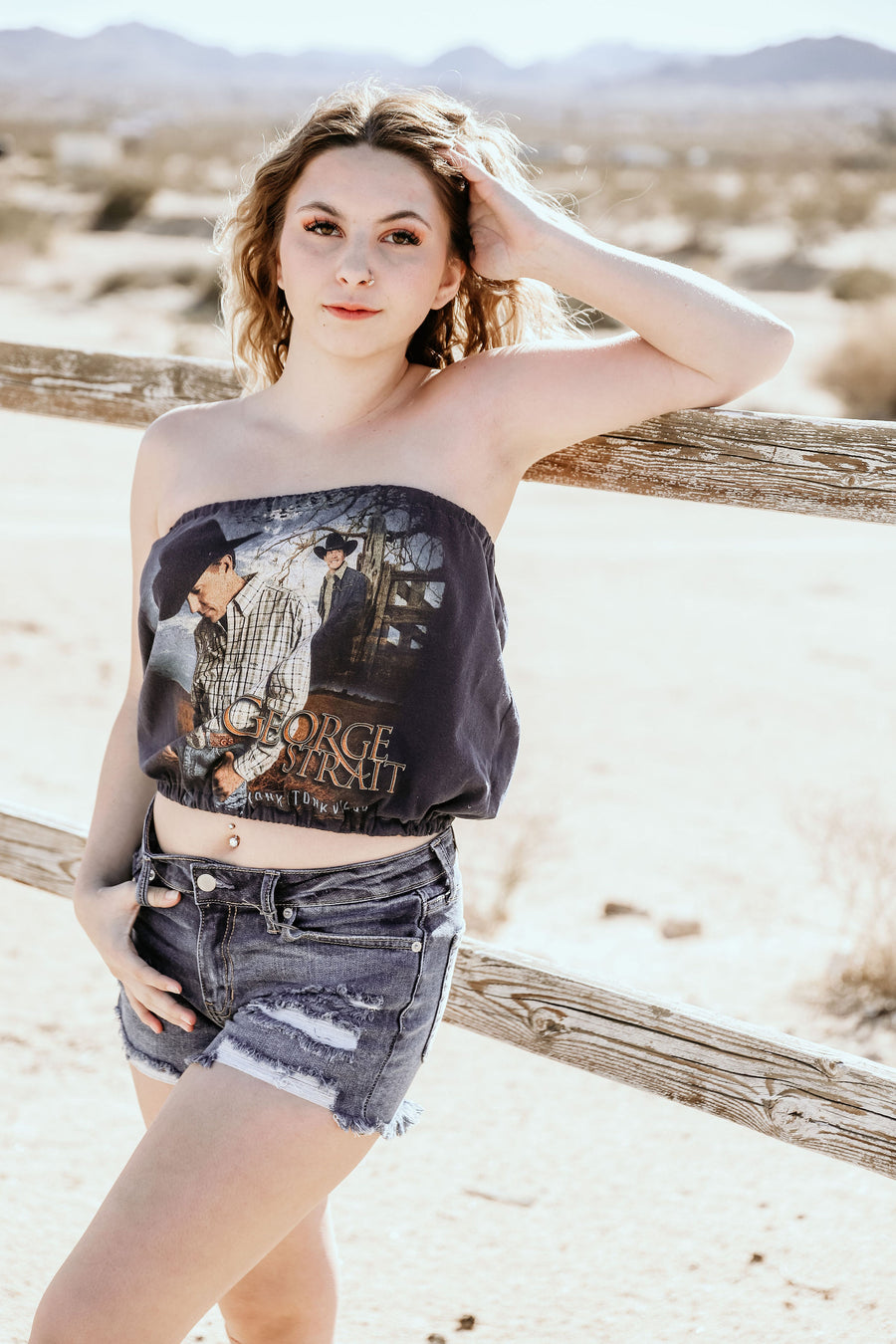 GARAGE SHIRTS - TUBE TOP
