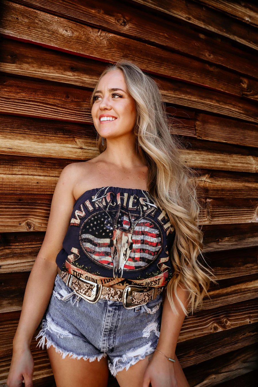 GARAGE SHIRTS - TUBE TOP