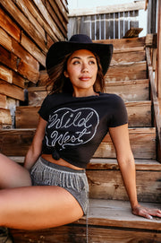 Wild West Tee