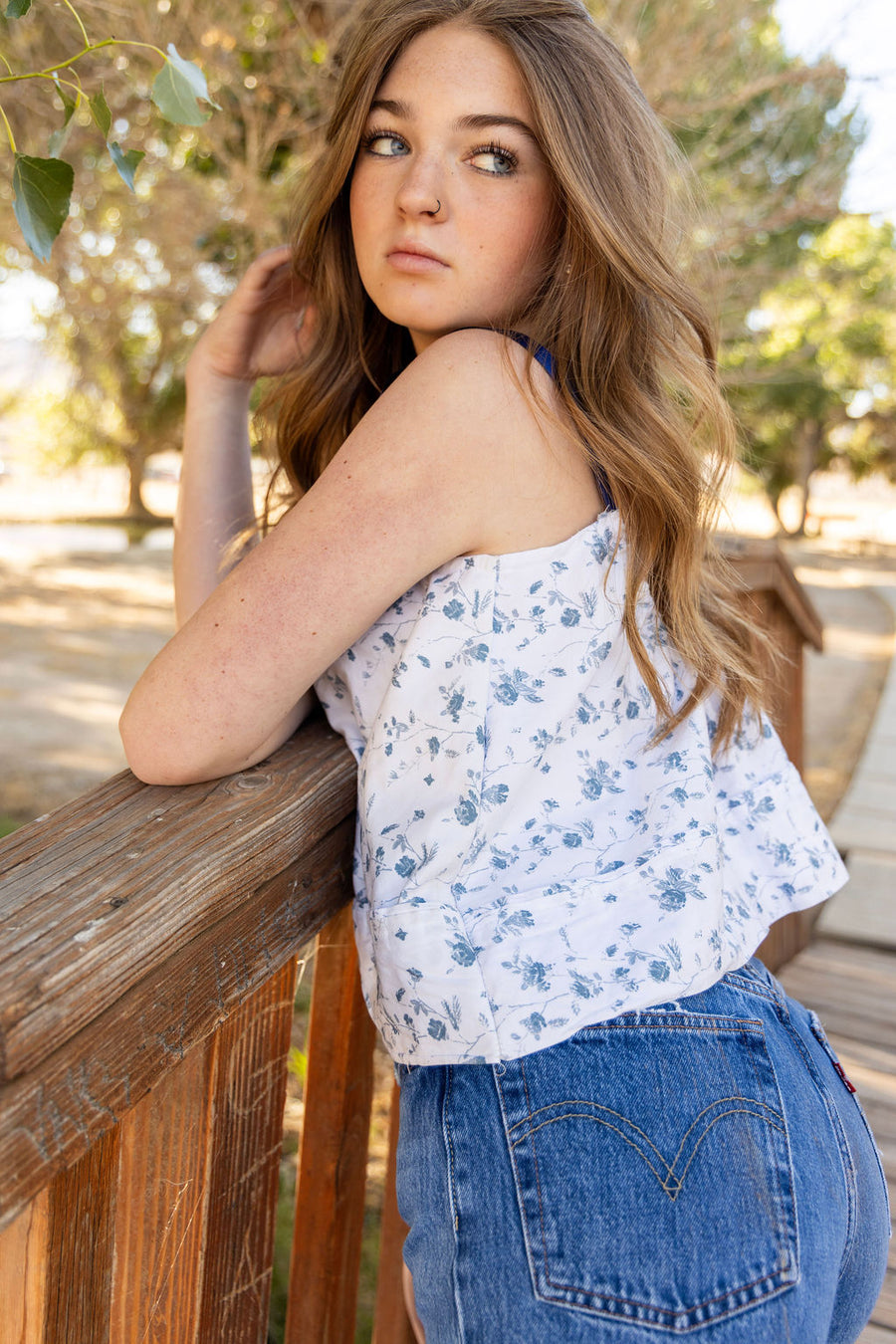 The Pillow Talk Tank Top