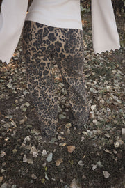 Highland Leopard Print Pant