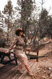 The Canyon Crest  Blazer