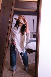 The Midnight Ridge Cuff Jeans