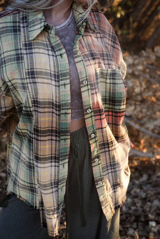 Fireside Flannel * Best Seller