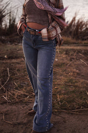 Cowgirl Dream Denim- Pearl