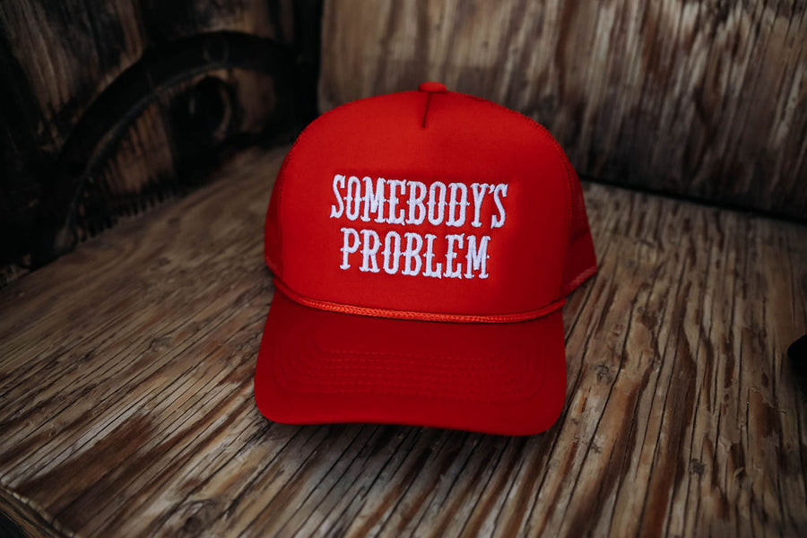 Lets Get Trucked - Hat