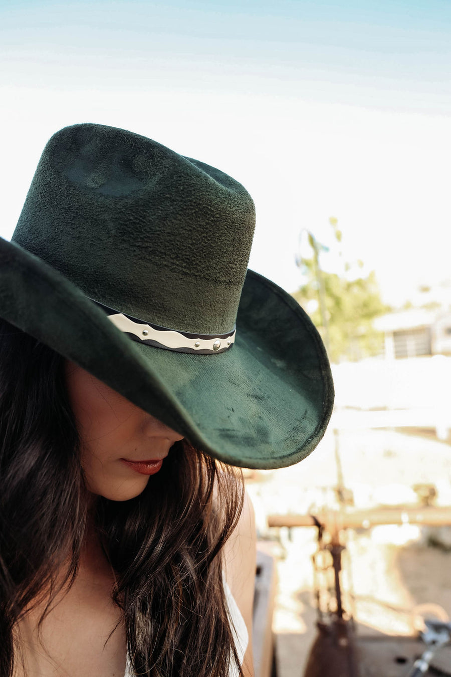 THE LEGEND COWBOY HAT