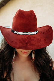 THE LEGEND COWBOY HAT