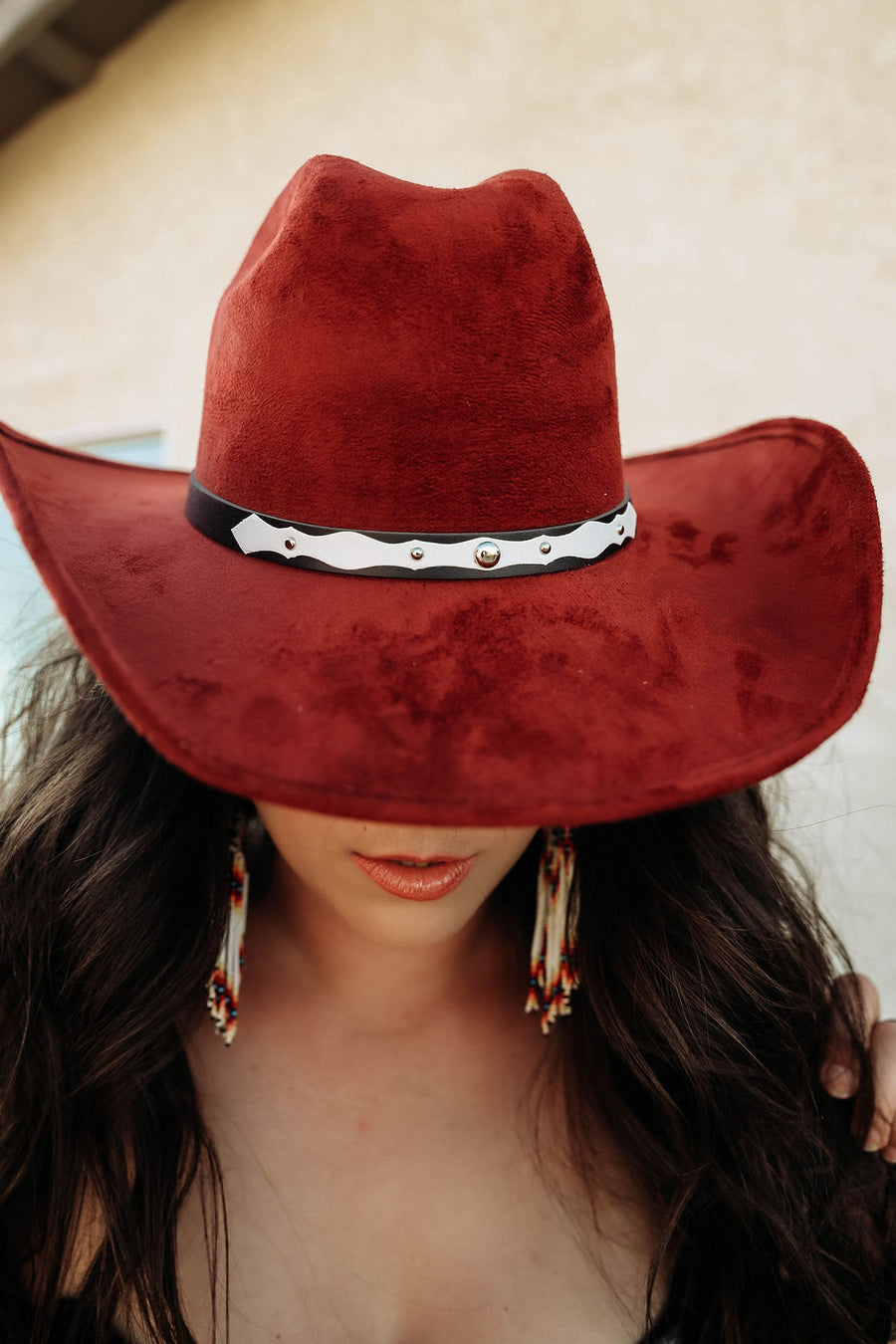 THE LEGEND COWBOY HAT