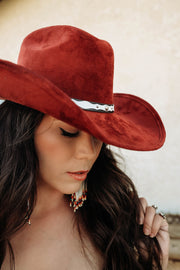 THE LEGEND COWBOY HAT
