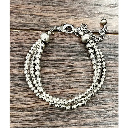 Navajo Pearl Bracelet