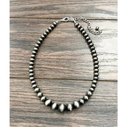 Navajo Pearl Necklace