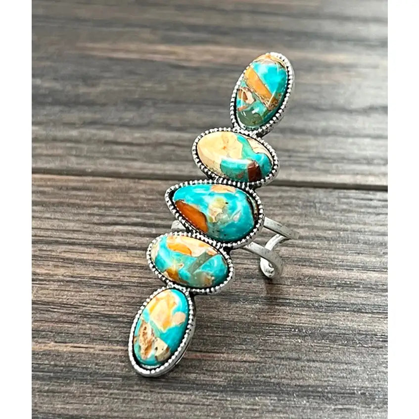 Gemstone Ring
