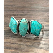 Stone Cuff Bracelets