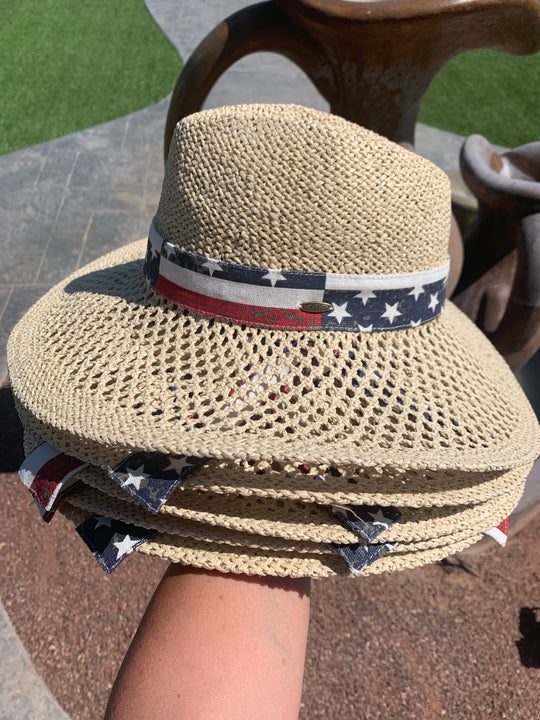 Stars and Stripes Hat